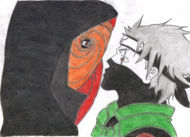 Madara&Kakashi